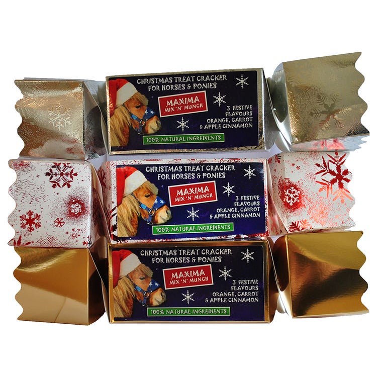 Maxima Mix &#039;n&#039; Munch Christmas Cracker image 2